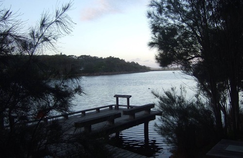 Lake Tabourie Casa | Familia y mascotas, casa de vacaciones en la playa Lake Tabourie