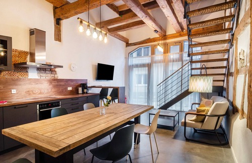Ludwigshafen Apartamento | Apartamento "Familien 6