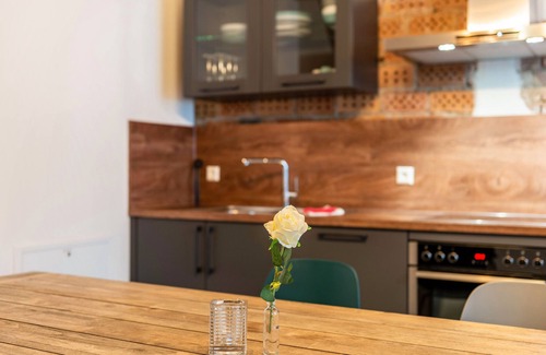 Ludwigshafen Apartamento | Apartamento "Familien 6