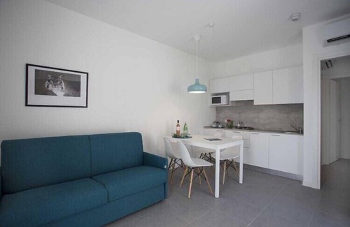 Cisano Apartamento | Apartamento familiar en Bardolino Resort