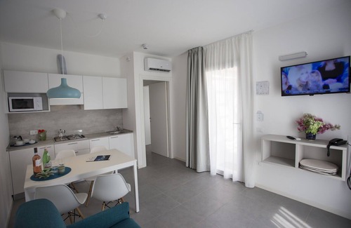 Cisano Apartamento | Apartamento familiar en Bardolino Resort
