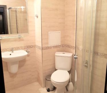 Burgas Apartamento | Family Aparthotel Vintegra