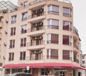 Burgas Apartamento | Family Aparthotel Vintegra