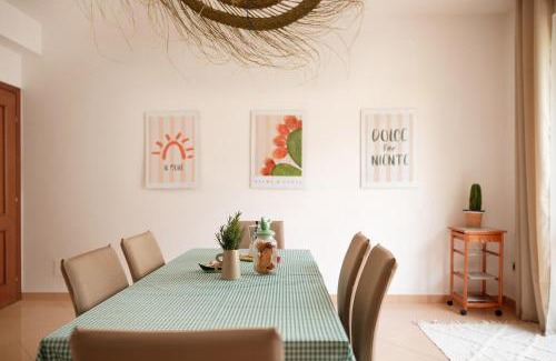 Gioiosa Marea Apartamento | Family Apartment, 3 Balconies & Central Location, Gioiosa Marea, Fichi dIndia by Ideal Sicily