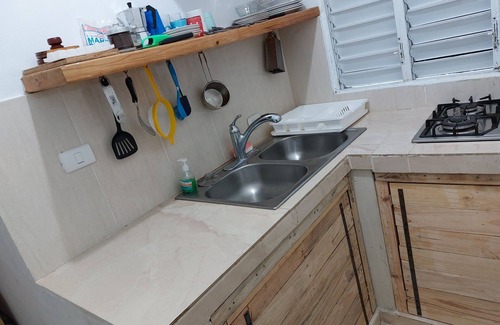 Samana Apartamento | Family Apartment - Apartment 5 in Villa Coconut