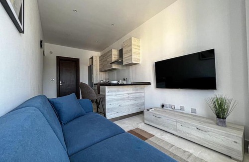San Gwann Apartamento | Family apartment for 3 with balcony - By Solea