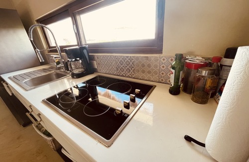 Isla Holbox Condominio | Family Apartment in Beautiful Residential Complex in Holbox