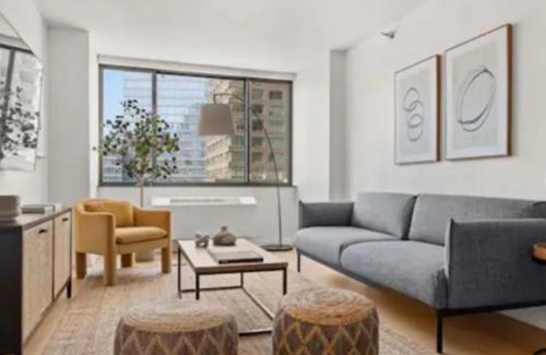 Lincoln Square Apartamento | Family Apartment in Excellent Sector of New York