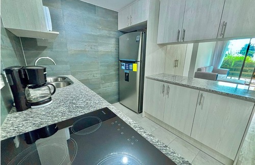 Miraflores Apartamento | Family Apartment in La Mariscal with Gym Access Metro and Historic Center