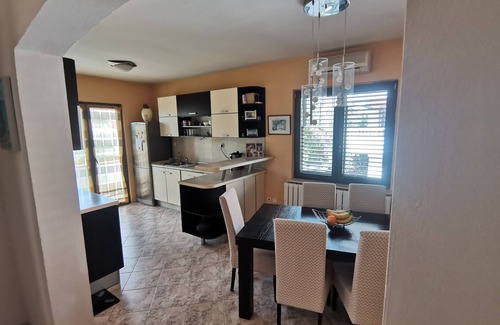 Stobrec Apartamento | Apartamento familiar en Stobrec