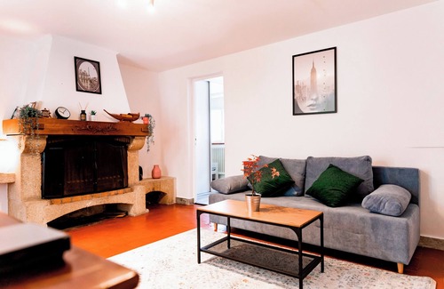Serris Apartamento | Family apartment near Disney