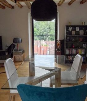 Buc Apartamento | Family apartment, next to Versailles Palace