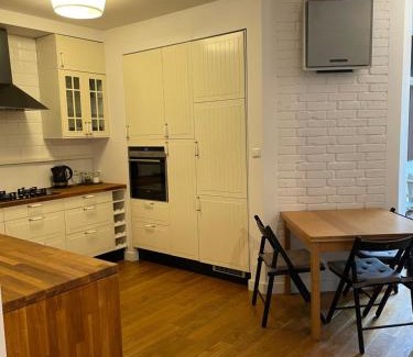 Saska Kepa Apartamento | Family apartment on Saska Kępa