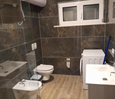 Shkembi i Kavajes Apartamento | Family apartment PePa Dürres