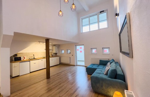 Sighisoara Apartamento | Family Apartment