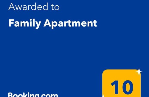 Sighisoara Apartamento | Family Apartment