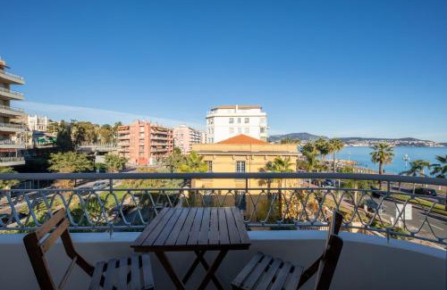 Fabron Apartamento | FAMILY APARTMENT SEA VIEW