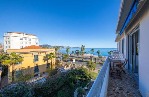 Fabron Apartamento | FAMILY APARTMENT SEA VIEW