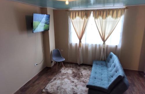 Chimborazo Province Apartamento | Family apartment with 2 bedrooms