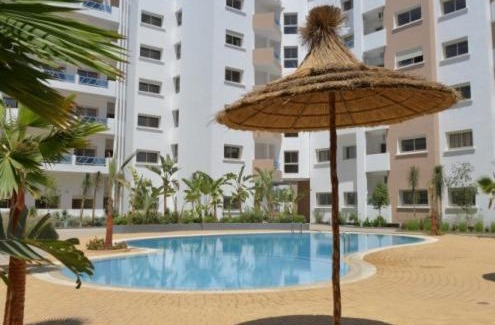 Nouaceur Apartamento | Family Appartement Nouaceur Aéroport Med V