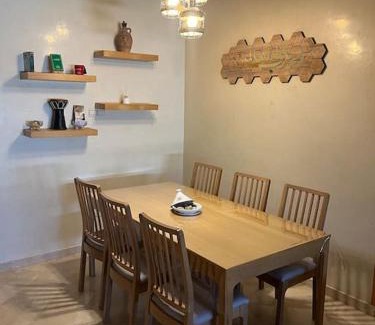 Nouaceur Apartamento | Family Appartement Nouaceur Aéroport Med V