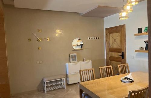 Nouaceur Apartamento | Family Appartement Nouaceur Aéroport Med V