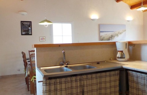 L'Epine Casa | Casa de vacaciones para 8, cerca de la playa, jardín y terraza