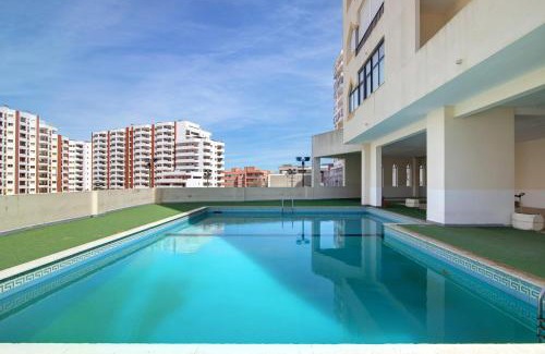 Praia da Rocha Apartamento | Family Beach View - Praia da Rocha