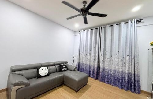 Setia Tropika Apartamento | Family & Business Welcome 1-7pax at D Secret Garden-Johor Bahru Town-Mid Valley-Paradigm Mall-UTM-Dato Onn