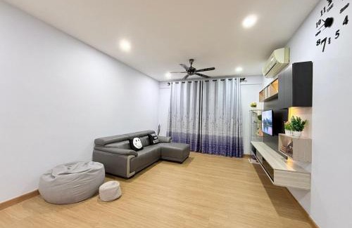 Setia Tropika Apartamento | Family & Business Welcome 1-7pax at D Secret Garden-Johor Bahru Town-Mid Valley-Paradigm Mall-UTM-Dato Onn