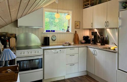 Sundstrup Casa | Family Cabin By The Calm Waters Of Limfjord
