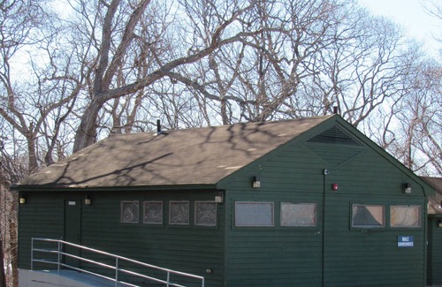 Wading River Cabina | Family cabin on LI Sound