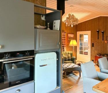 Ringsaker Casa | Family Cabin With Charm