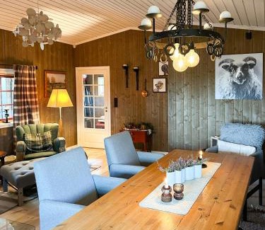 Ringsaker Casa | Family Cabin With Charm