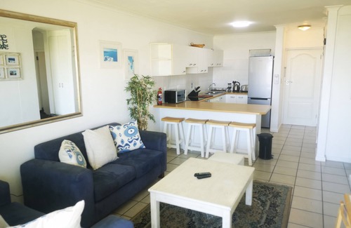 Lagoon Beach Apartamento | Apartamento familiar frente al mar en Ciudad del Cabo
