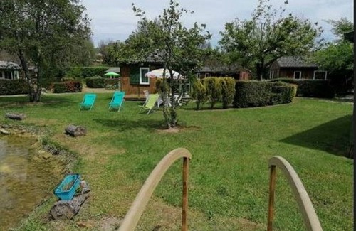 Terrasson-la-Villedieu Chalet De Esquí | CHALET FAMILIAR - le clos du moulin