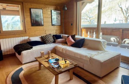 Le Tour Chalet De Esquí | Family chalet in Chamonix Tour-Argentiere