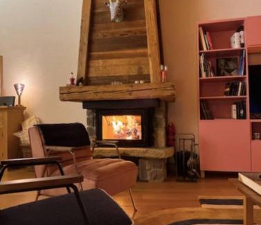 Le Tour Chalet De Esquí | Family chalet in Chamonix Tour-Argentiere