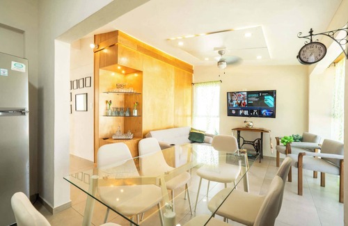 Jiutepec Chalet De Esquí | Chalet Familiar Cerca del Pedregal de las Fuentes