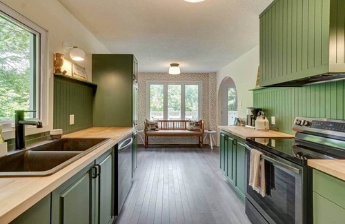 Wakefield Casa | Family chalet in Wakefield
