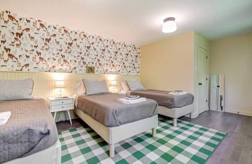 Wakefield Casa | Family chalet in Wakefield