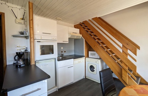 Gerardmer Cabaña | Chalet familiar con chimenea en Gérardmer