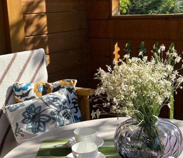Tamga Chalet De Esquí | Family club Royal-apricot