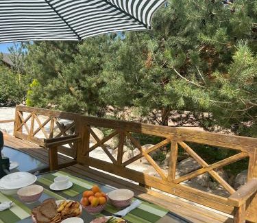 Tamga Chalet De Esquí | Family club Royal-apricot
