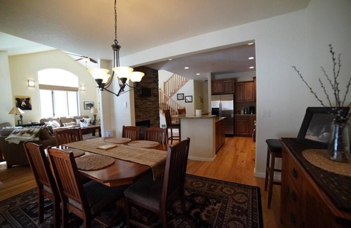 Driggs Casa | Family Condo on Ski Hill Road 12 minutes to Grand Targhee