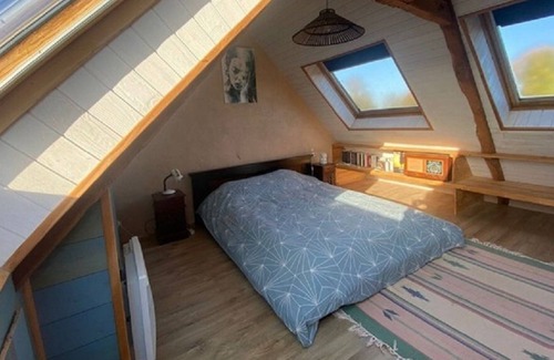 Quebriac Cabaña | Family Cottage in Brittany near Rennes / Saint Malo - spa and heated pools