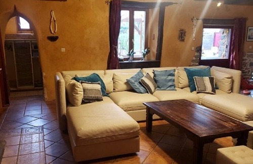 Quebriac Cabaña | Family Cottage in Brittany near Rennes / Saint Malo - spa and heated pools