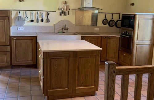 Carennac Casa | Family cottage in one of the most beautiful villages in France