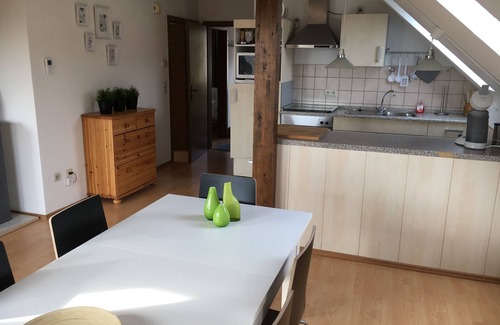Feriendorf Frankenau Casa | Casa de familia en el parque natural Kellerwald Edersee cerca de la zona de esquí