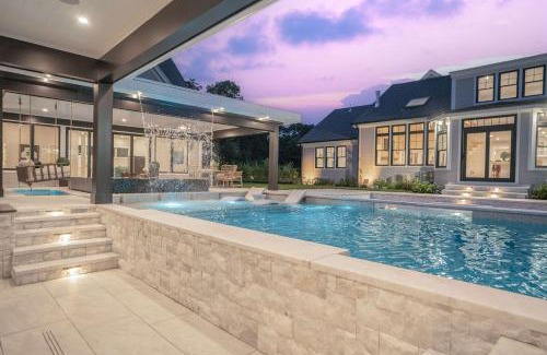 South Dennis Casa | Family Dennis retreat with sauna firepit private pool